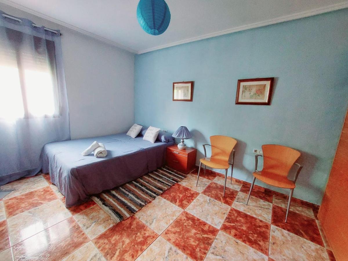 Mavis Habitaciones Valencia Luaran gambar